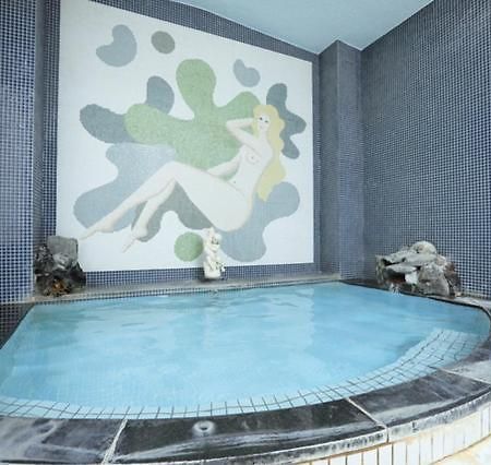 Onsen Petit Hotel Yukori Bandai Atami Koriyama  Ngoại thất bức ảnh