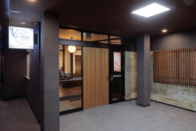 Onsen Petit Hotel Yukori Bandai Atami Koriyama  Ngoại thất bức ảnh